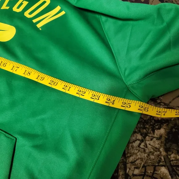 Nike Dri-FIT Oregon Ducks hoodie